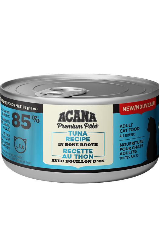 ACANA Premium Pâté, Recette Au Thon